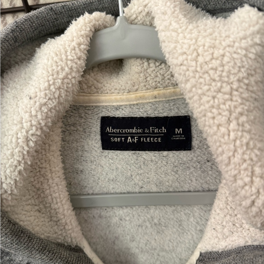 Abercrombie Men’s Bundle – Hoodie + 5 Shirts (M/L) – $80 OBO